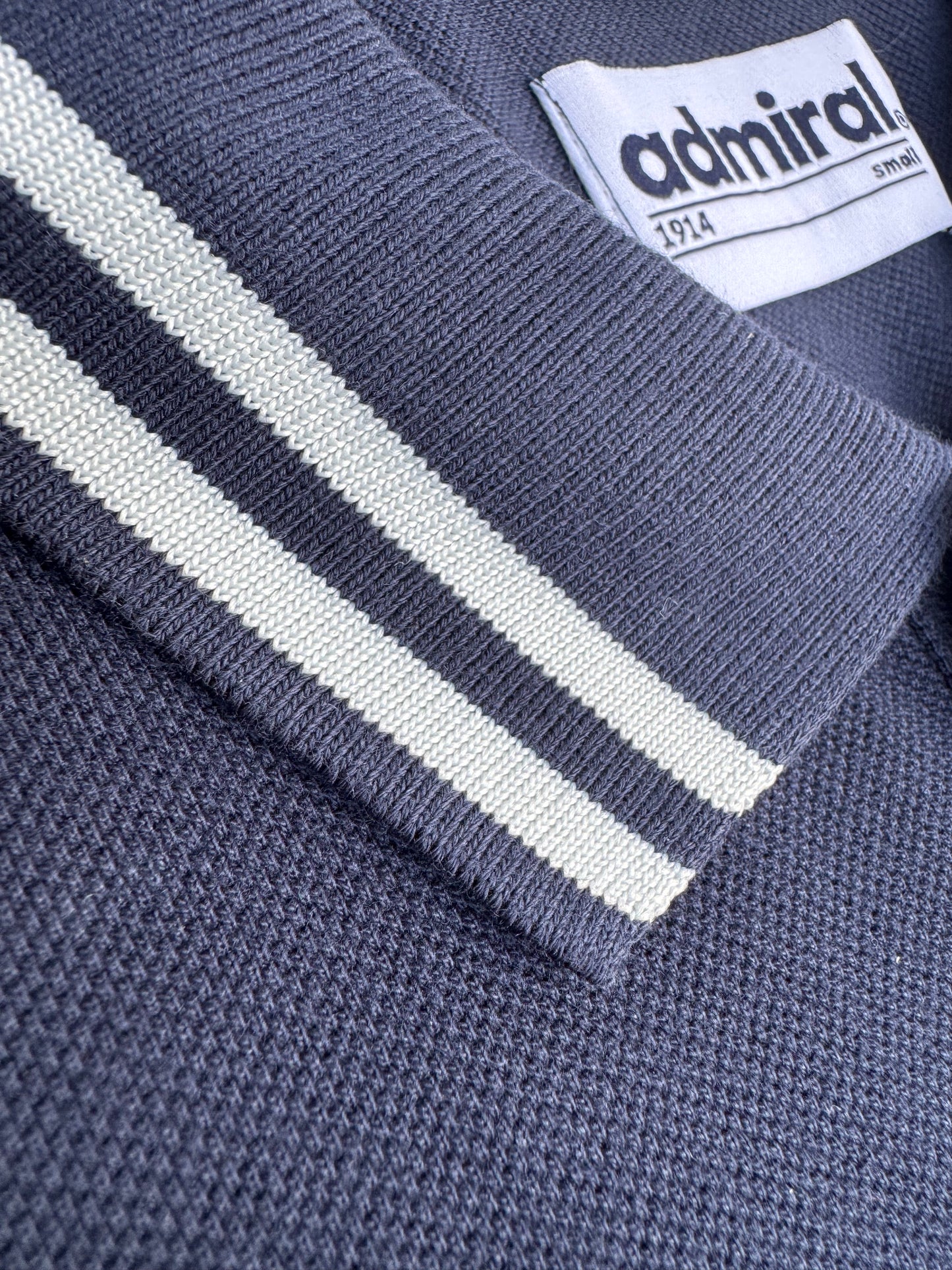 Admiral - Piké - Navy