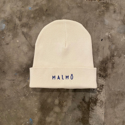 MALMÖ Casual - Mössa - Off white