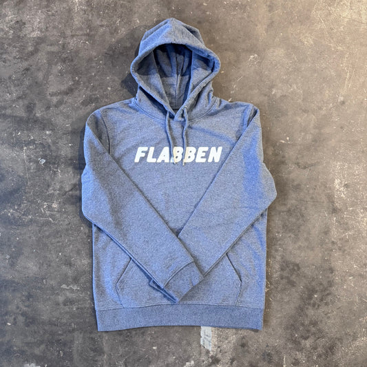FLABBEN - Hoodie - RE-Navy