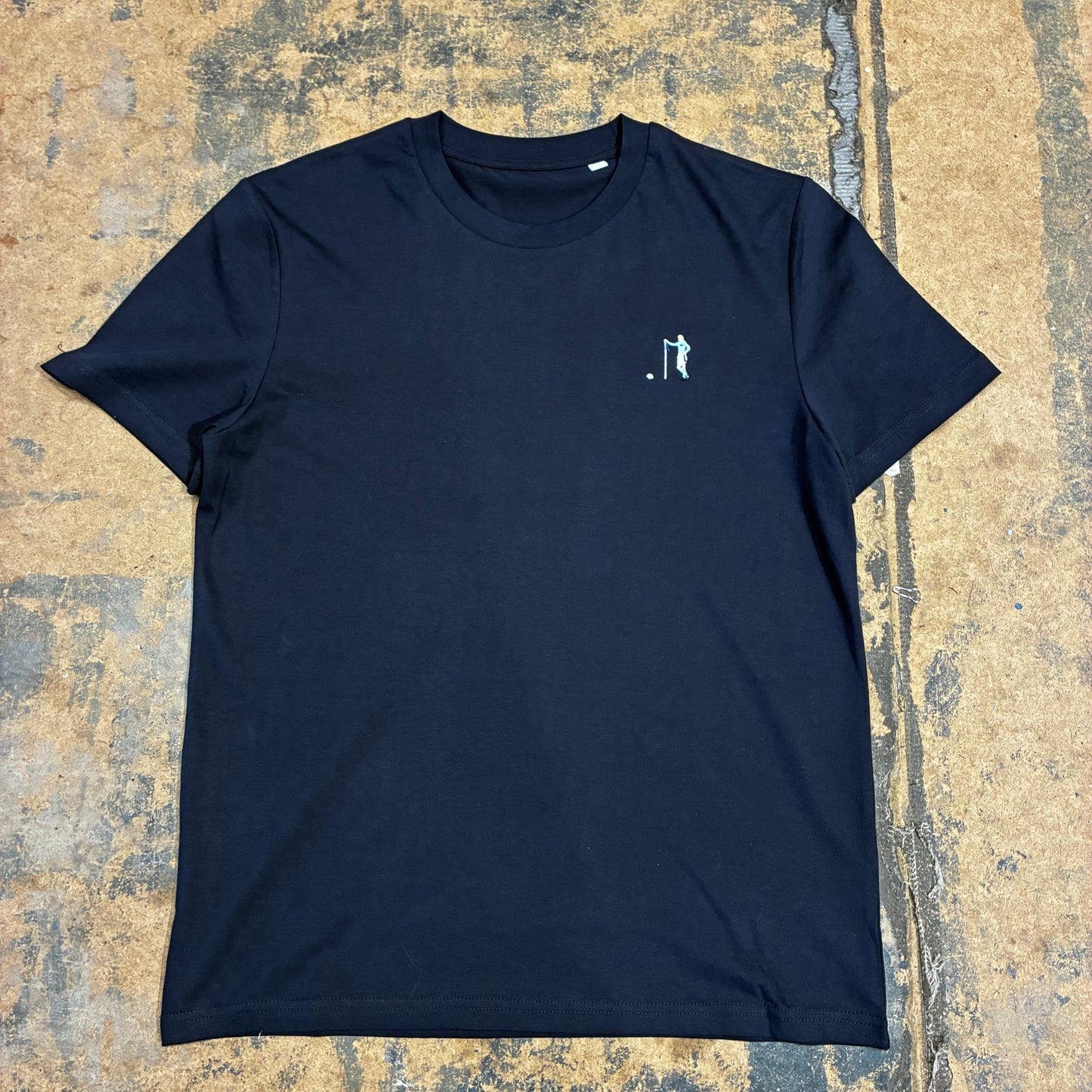 Bosse - T-shirt - Navy