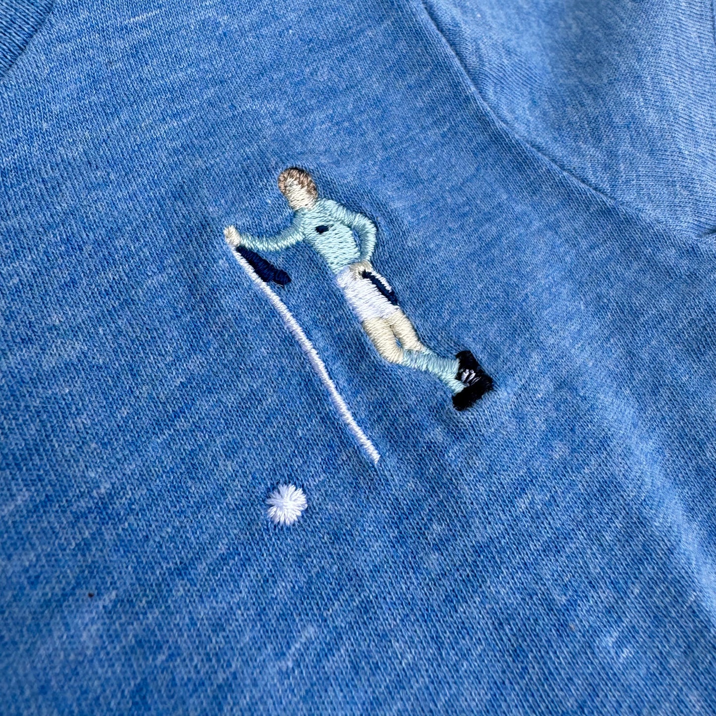 Bosse - Baby T-shirt - Himmelsblå