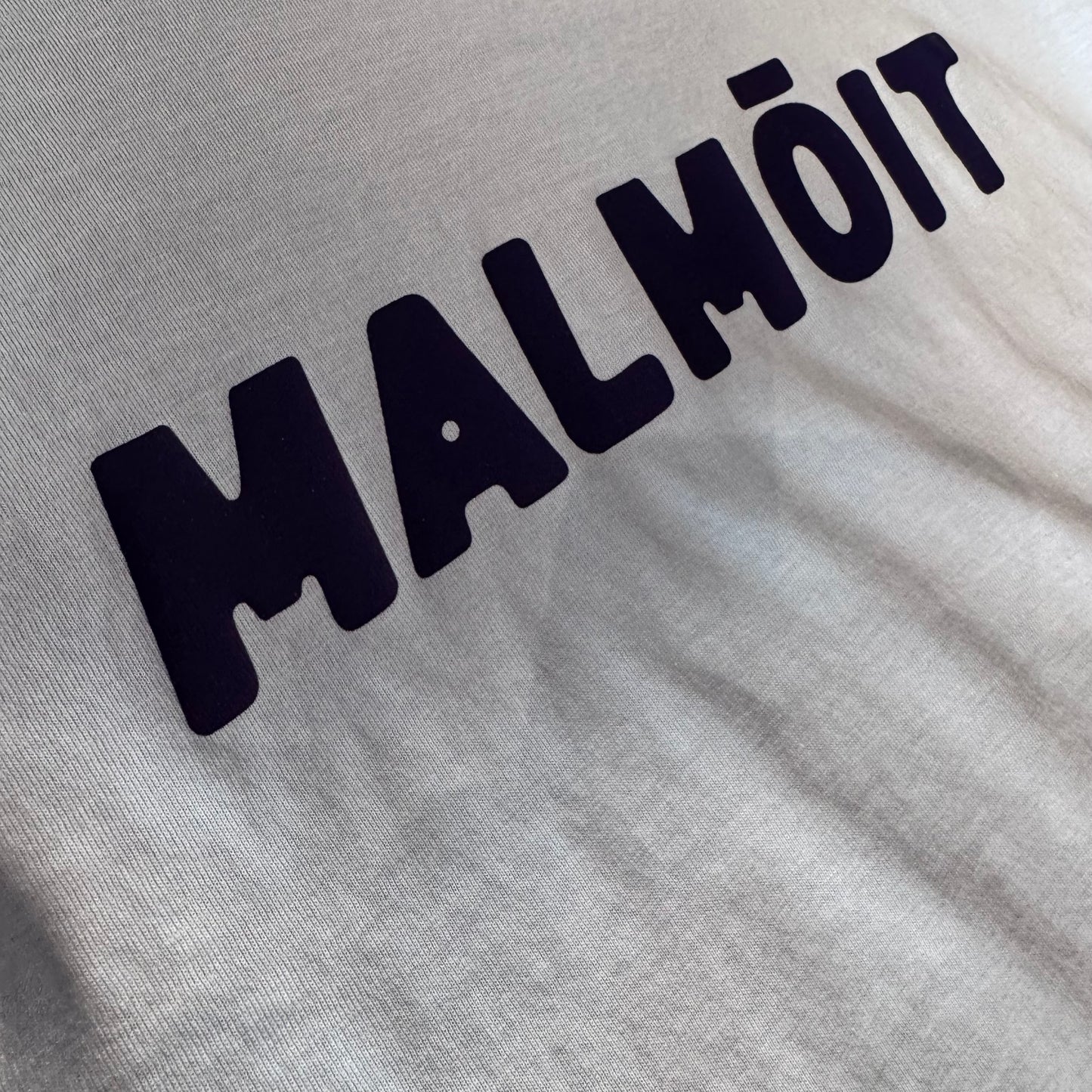 Malmöit - Barn T-shirt - Himmelsblå
