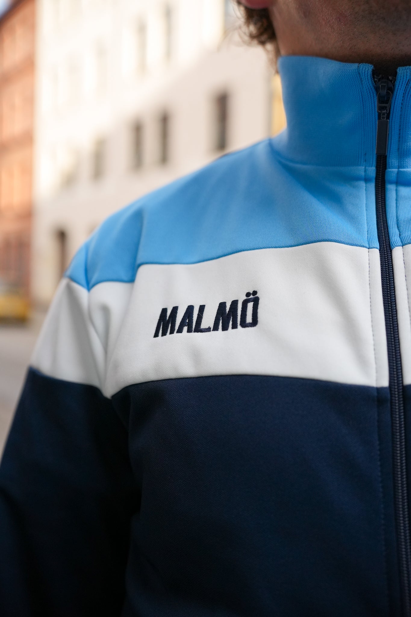 Admiral - Track Jacket - Trifield