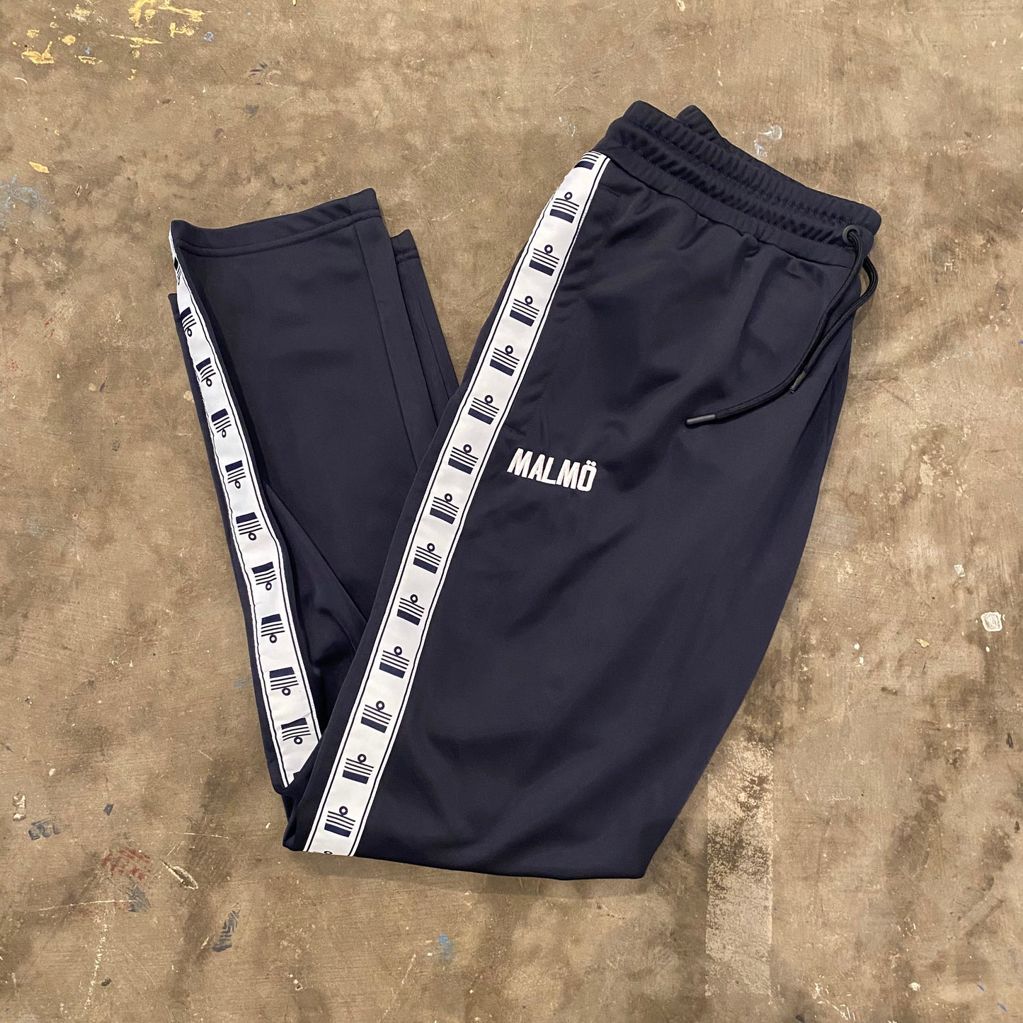 Admiral - Track Pants - Navy