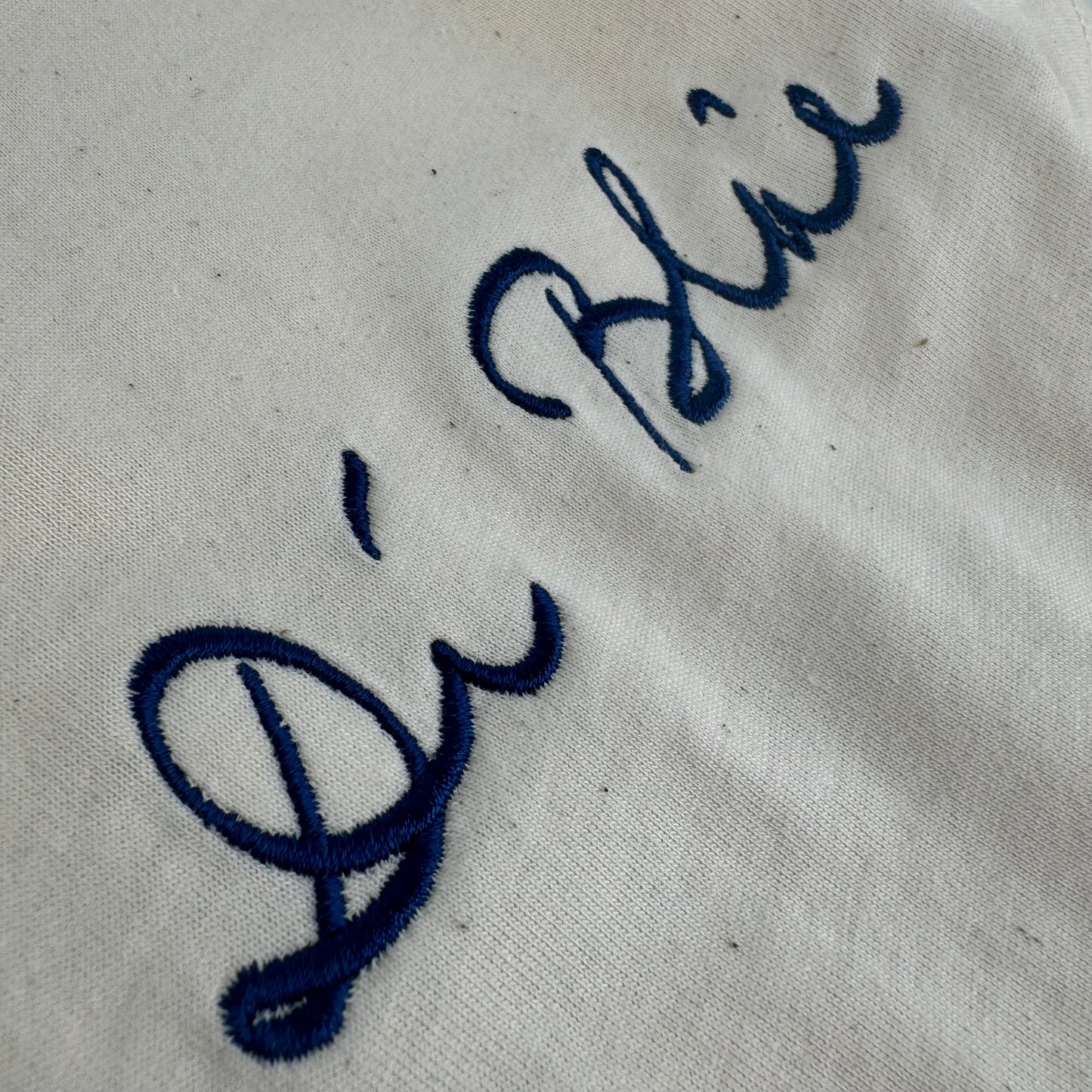 Eric ”Di Blåe” - Barn T-shirt - Natural raw
