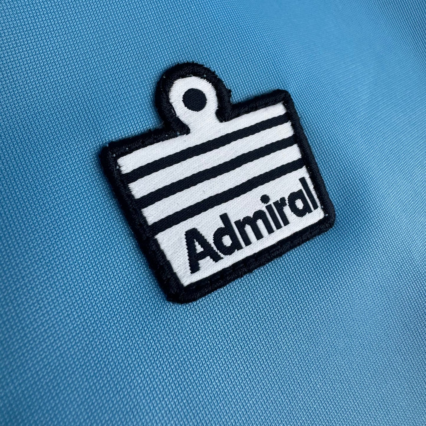 Admiral - Barn Track Jacket - Himmelsblå