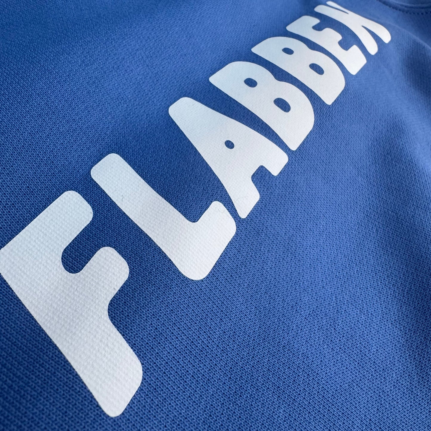 Flabben - Barn College - Blå