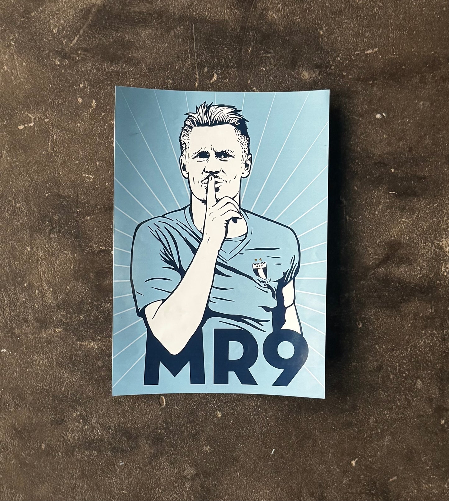 MR9 - Klibba A4