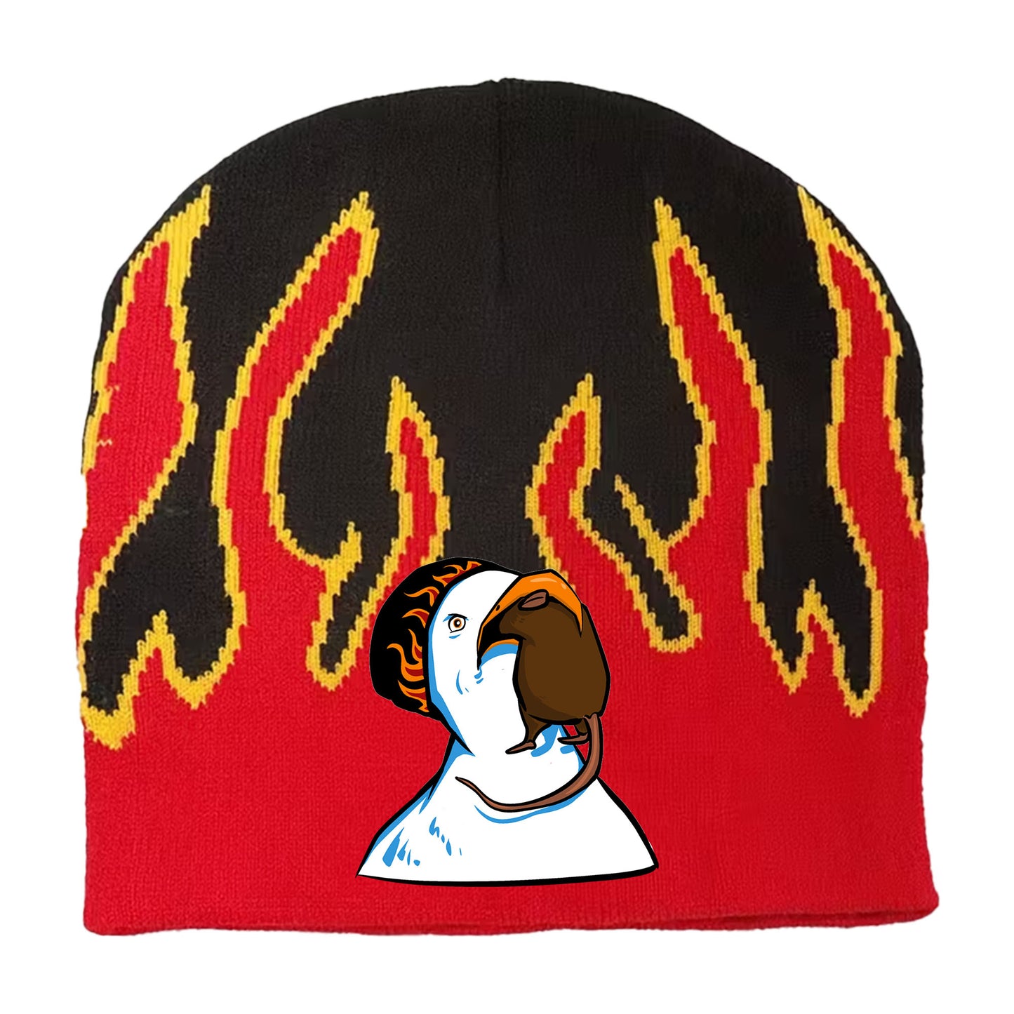 Eldmössa - MalmöUde