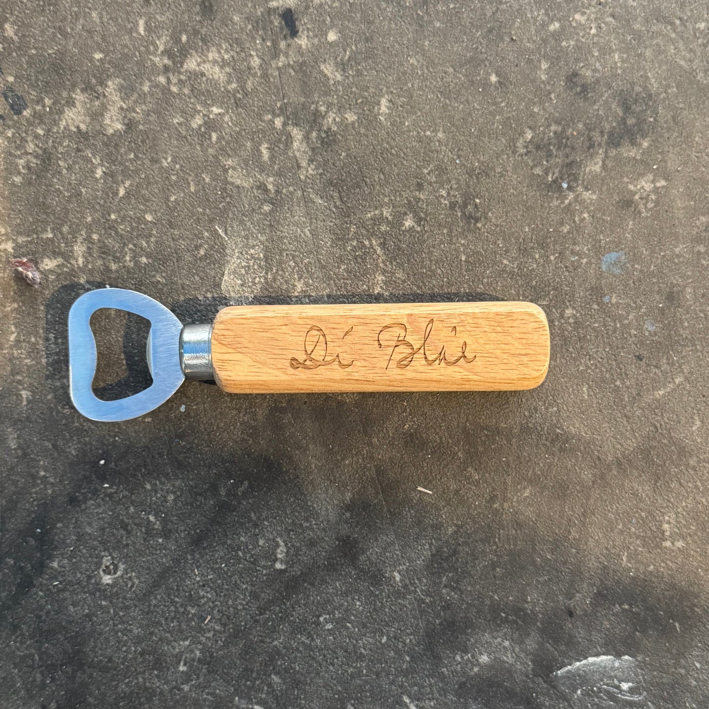 Di Blåe - Kapsylöppnare