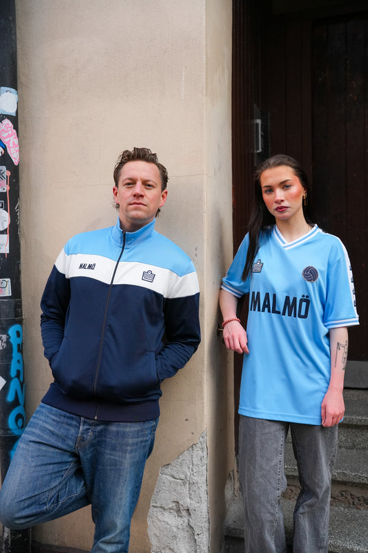 Admiral - Fotbollströja 2026 - Himmelsblå