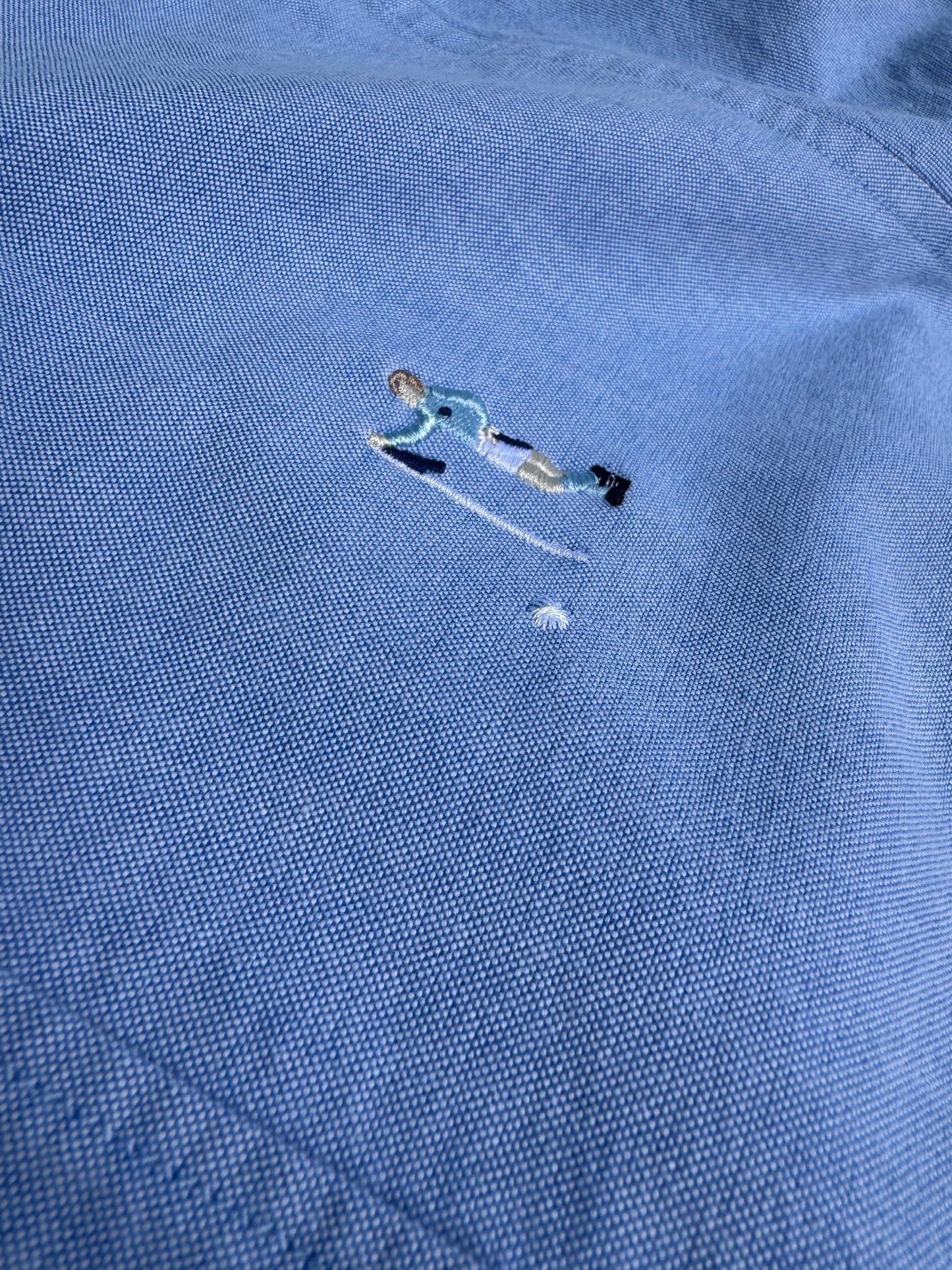 Bosse - Oxfordskjorta - Oxford Blue