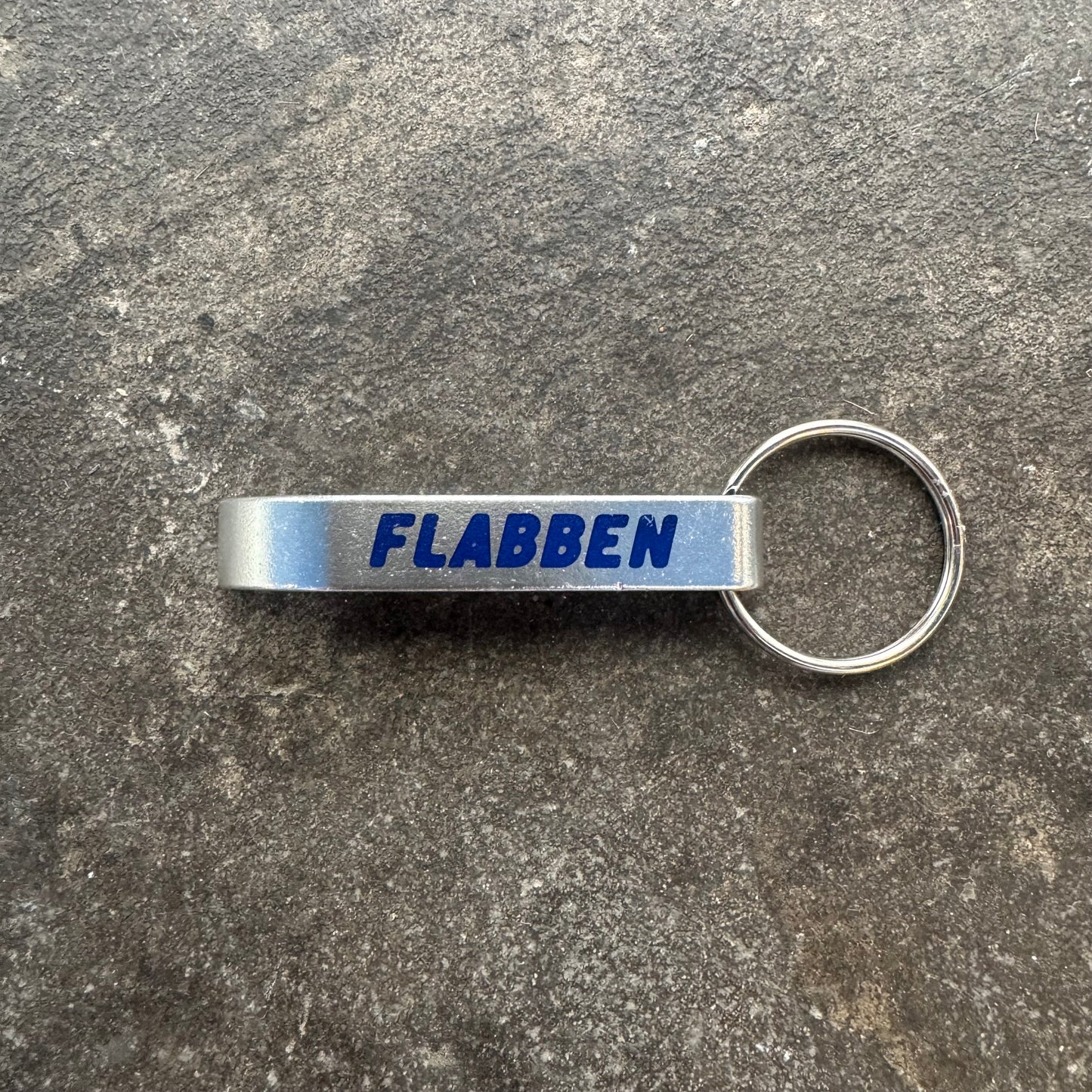 Flabben - Kapsylöppnare
