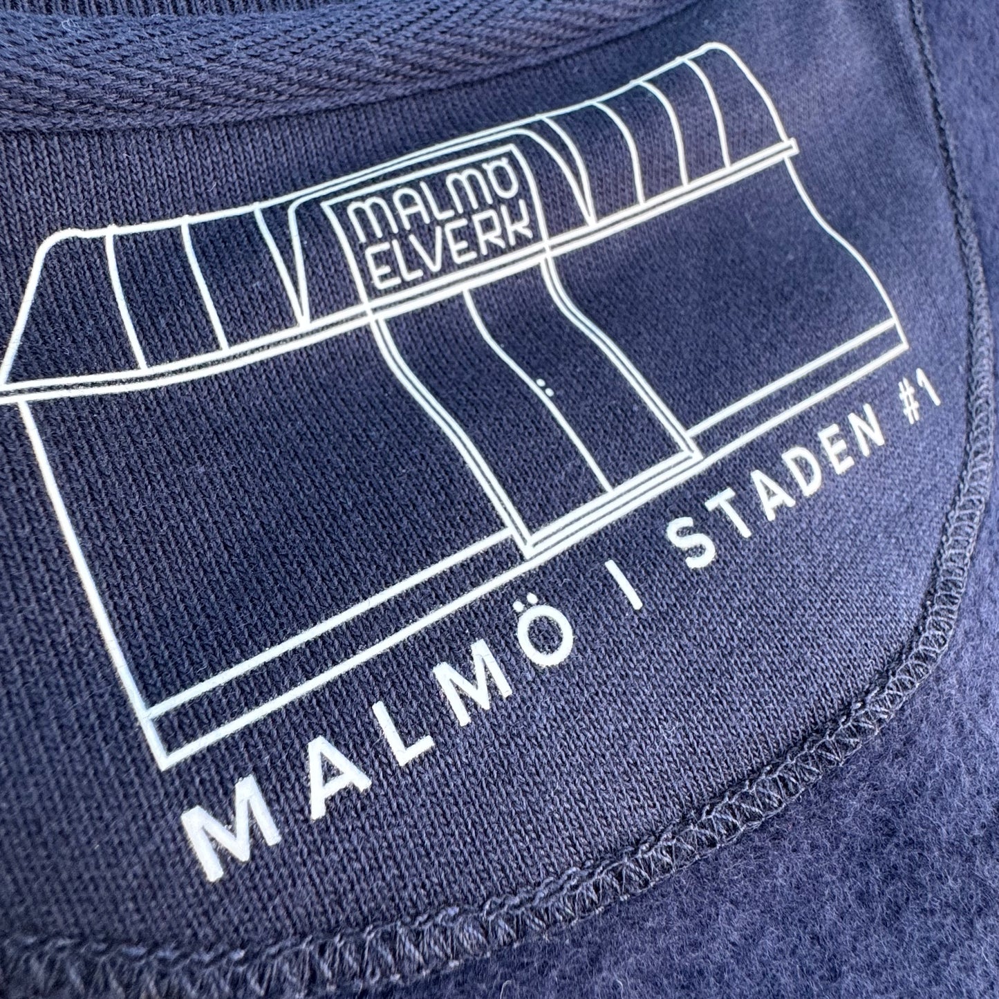 Malmö i staden #1 - College -Navy