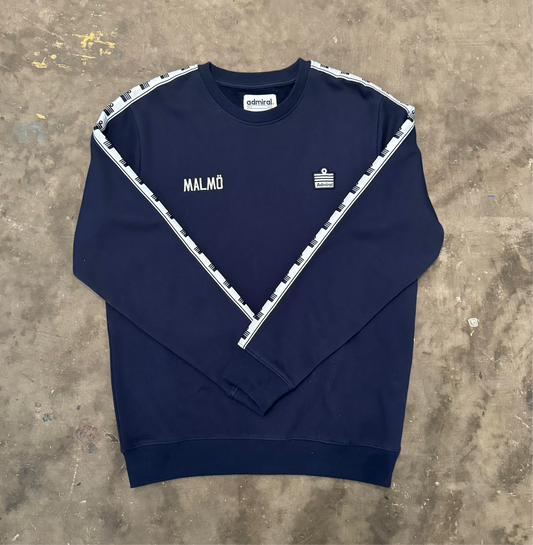 Admiral - College - Navy - MAGVÄSKA på köpet!