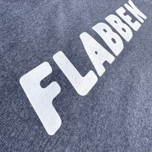 FLABBEN - Hoodie - RE-Navy