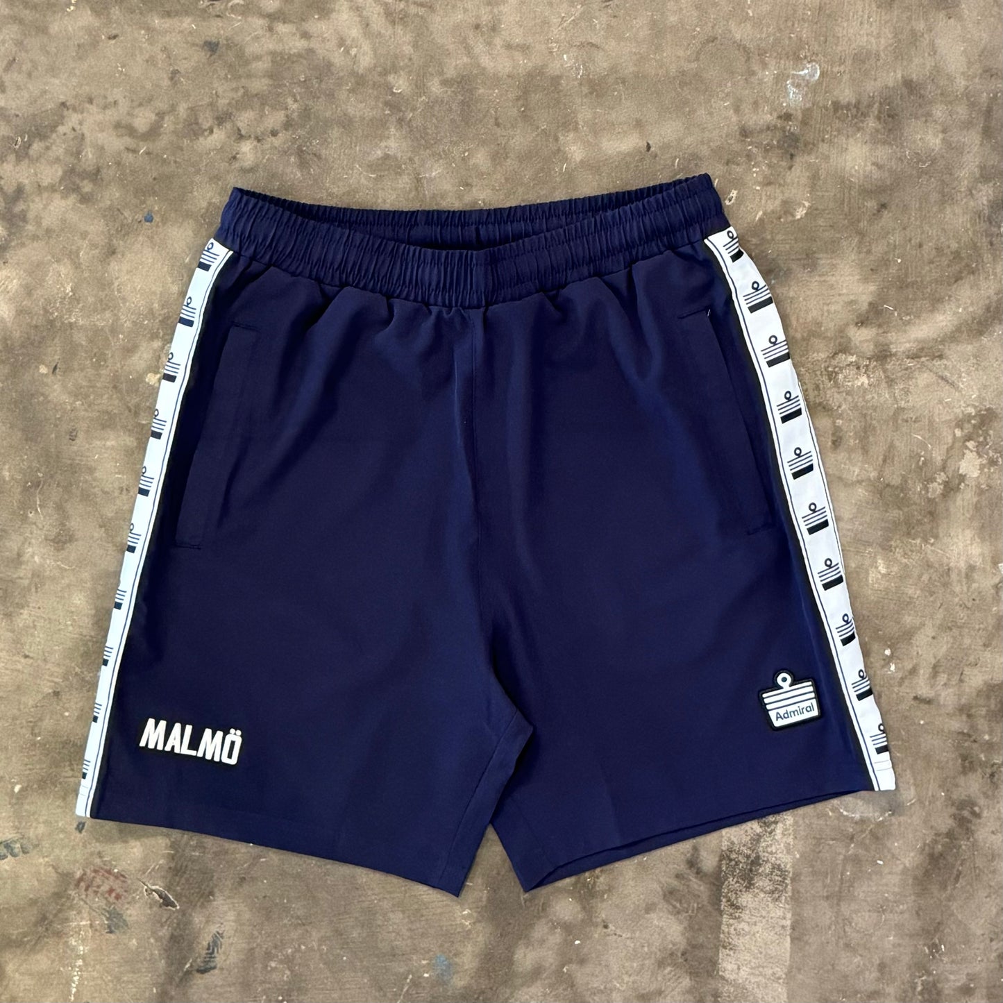 Admiral - Shorts - Navy