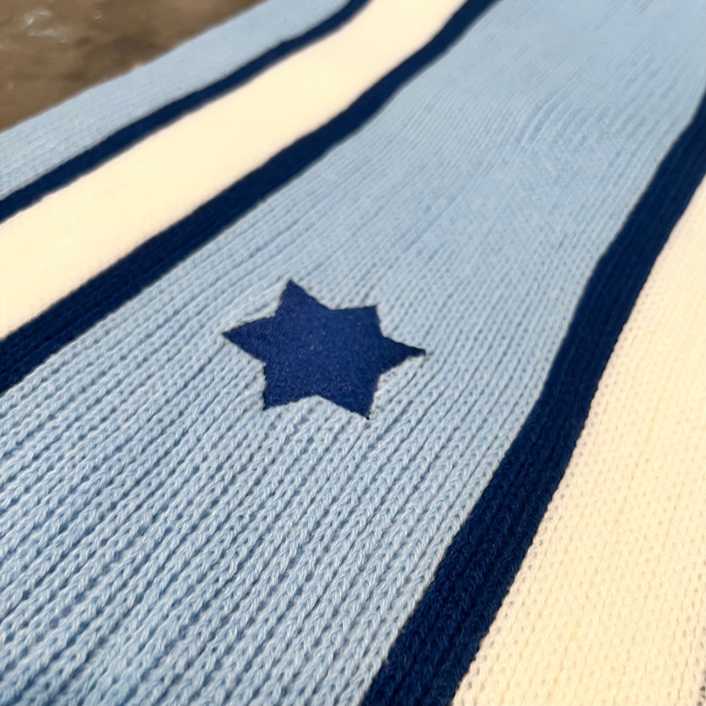 Admiral - College - Navy - Halsduk på köpet!