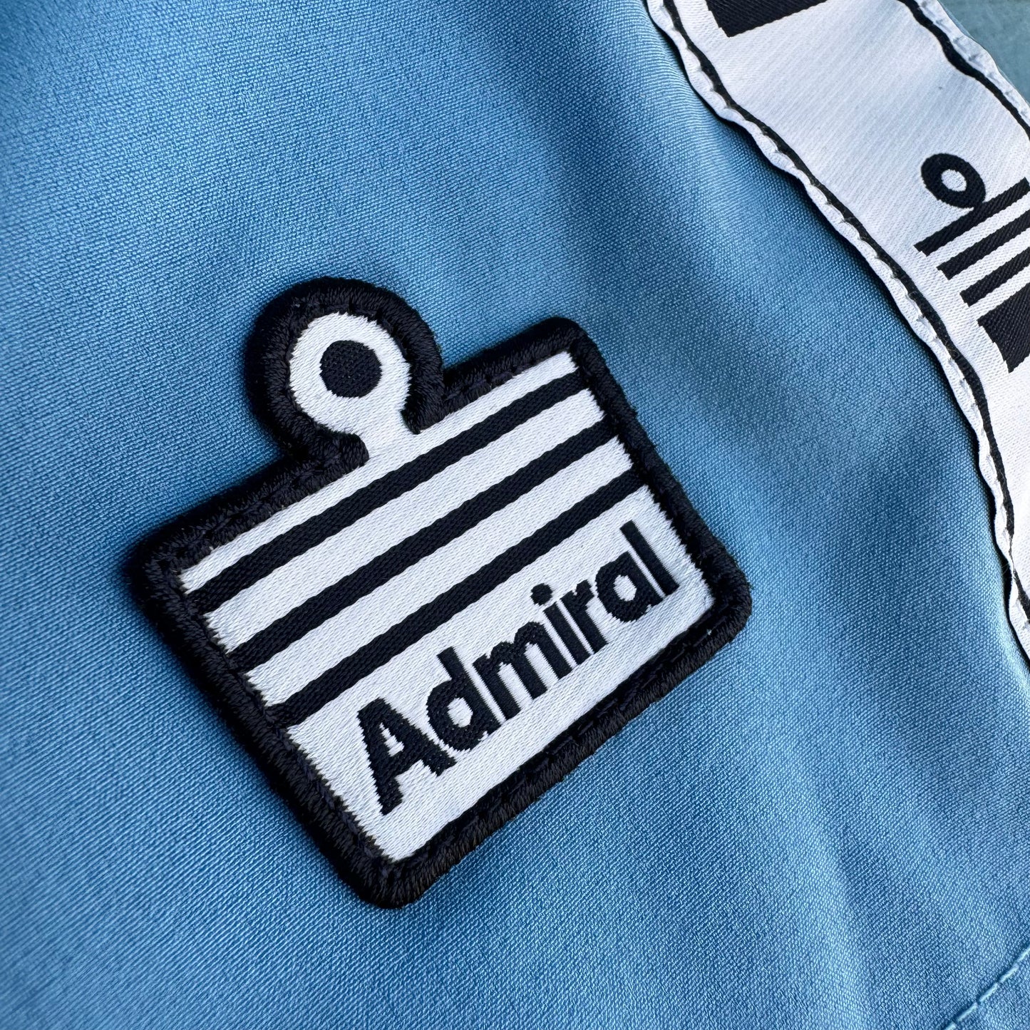 Admiral - Shorts - Himmelsblå