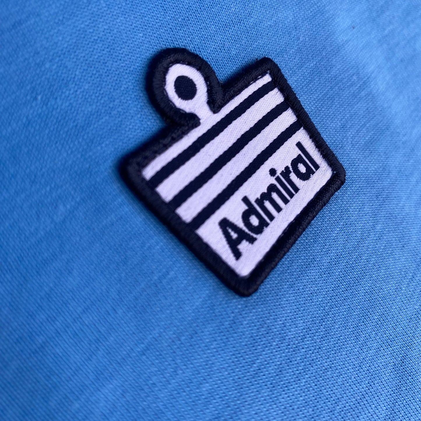 Admiral - Barn T-shirt - Himmelsblå