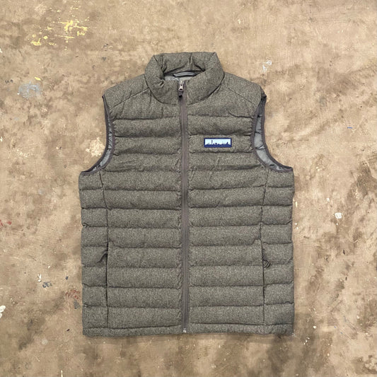 Skyline Patch - Väst - Grå