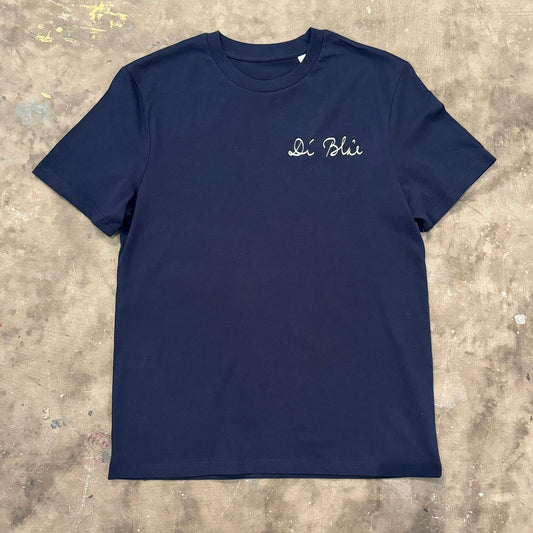 Eric "Di Blåe" - T-shirt - Navy