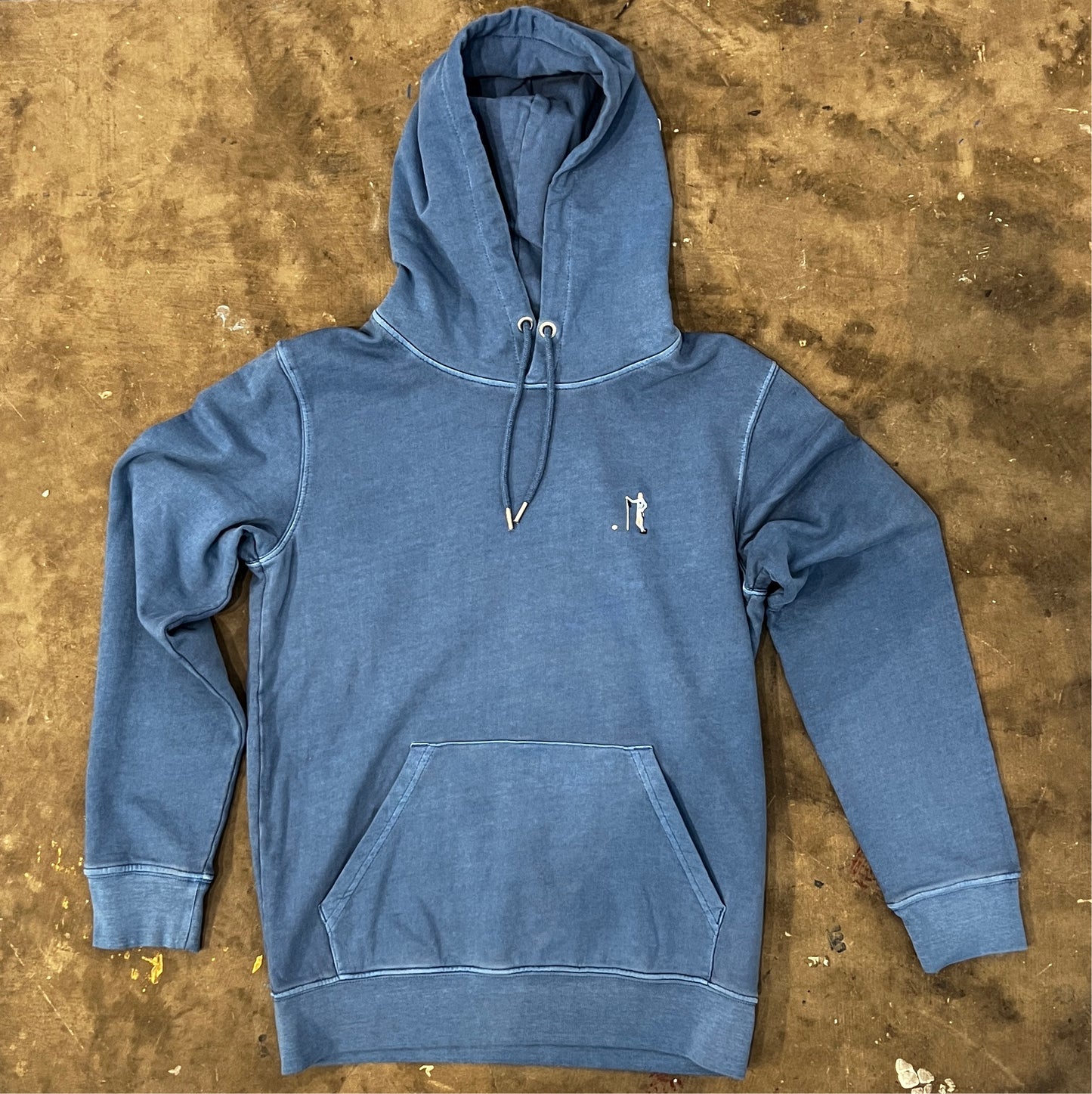 Bosse - Hoodie - Vintage Blue