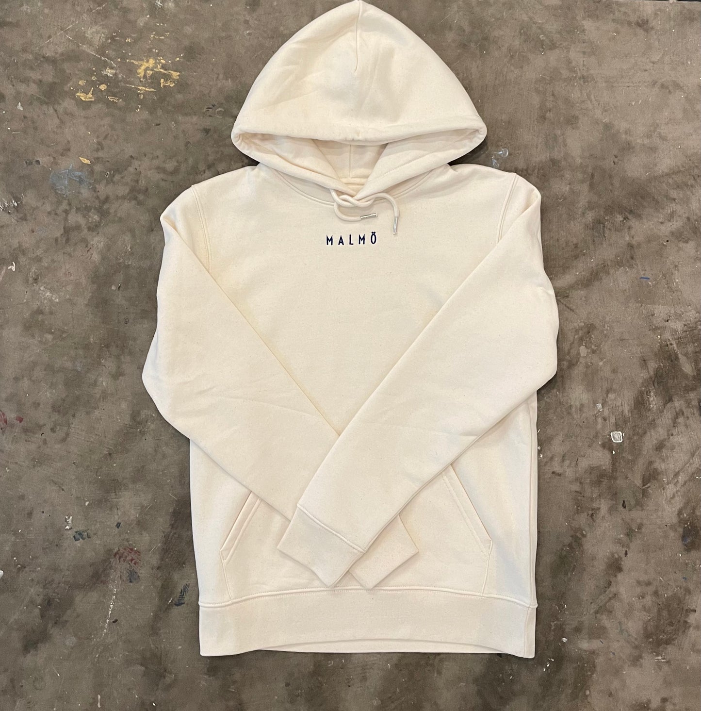 MALMÖ Casual - Hoodie - Off white