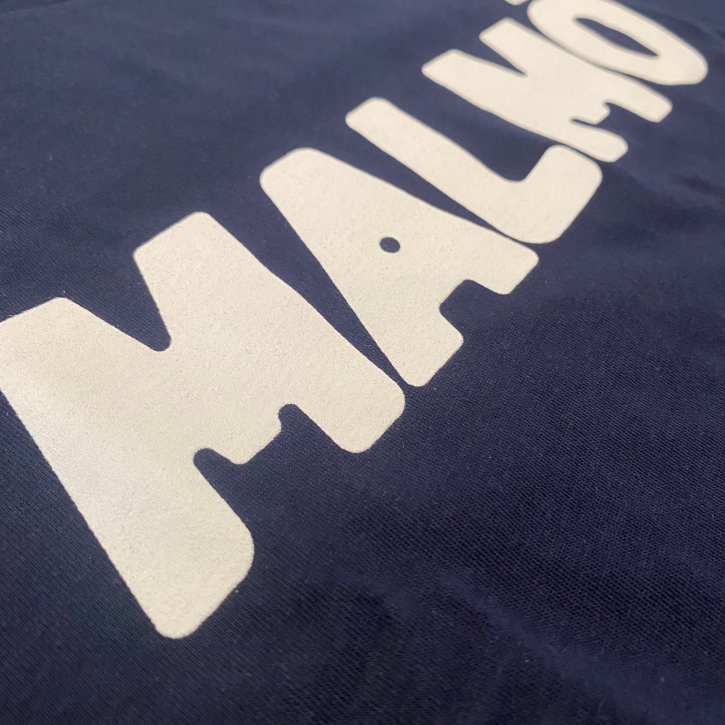 MALMÖ - T-shirt - Navy