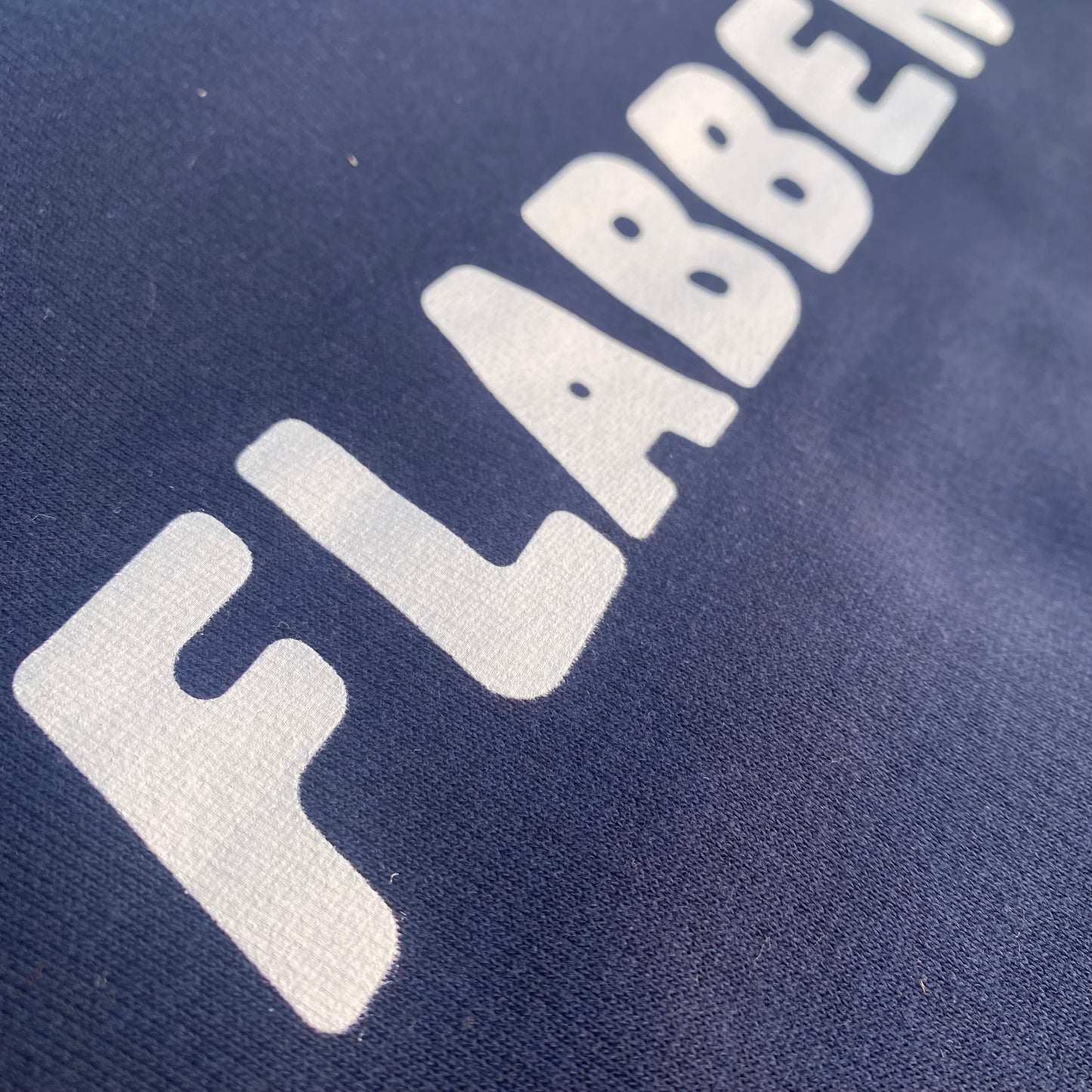 Flabben - Barn College - Navy