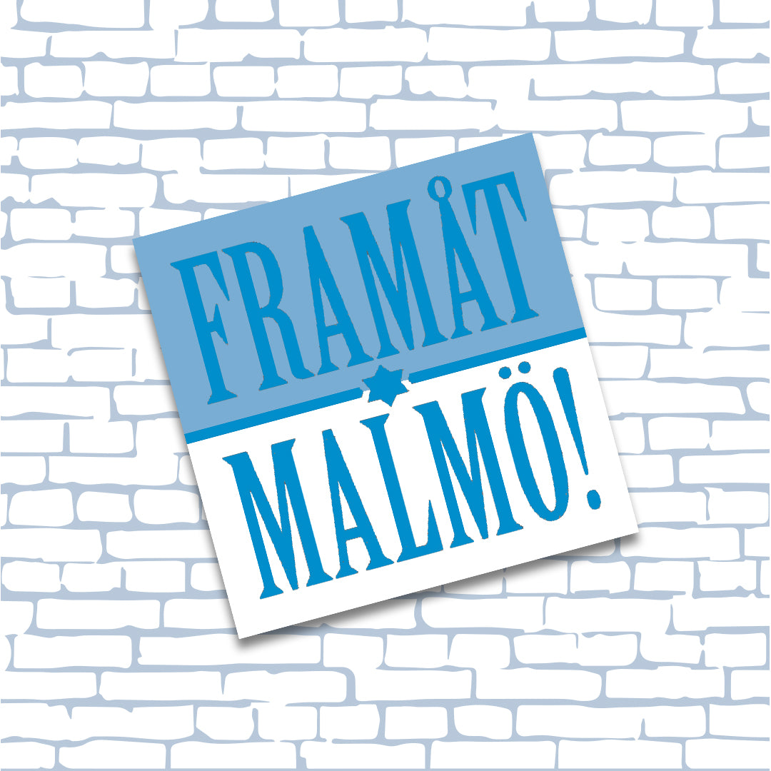 Framåt Malmö - Klibba
