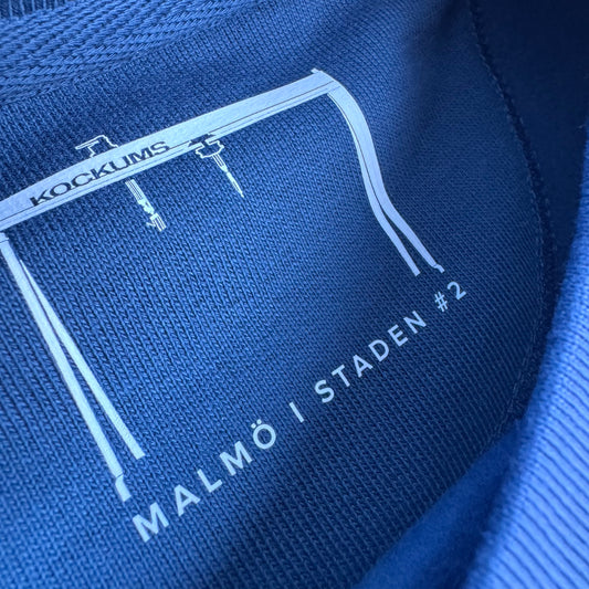 Malmö I Staden #2 - College - Deep Teal