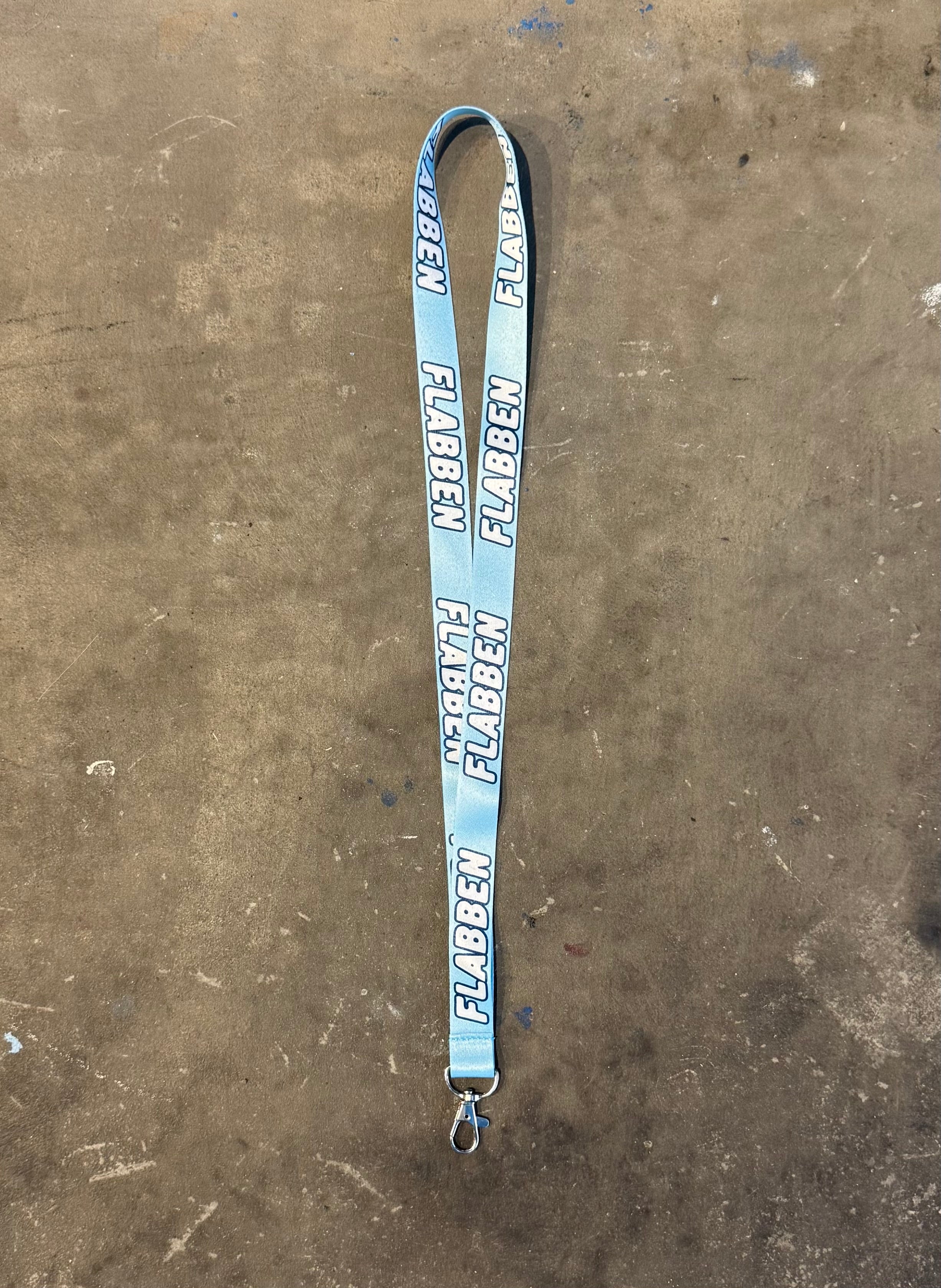FLABBEN - Logoband – Supporterhuset