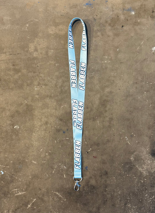 FLABBEN - Logoband