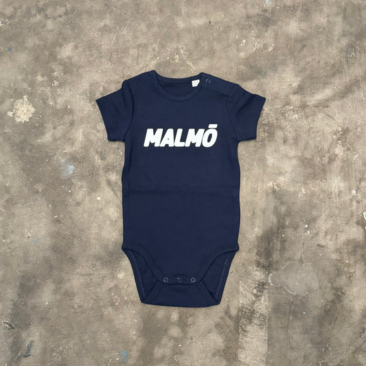 Malmö - Baby body - Navy