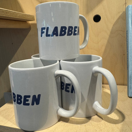 Flabben - mugg