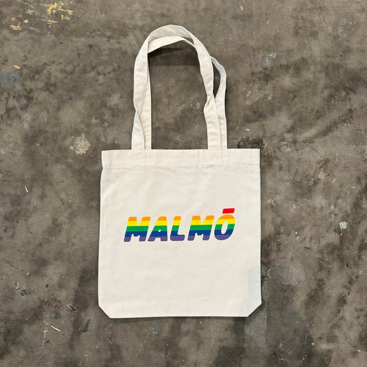 MALMÖ Pride - Tygpåse - Neutral