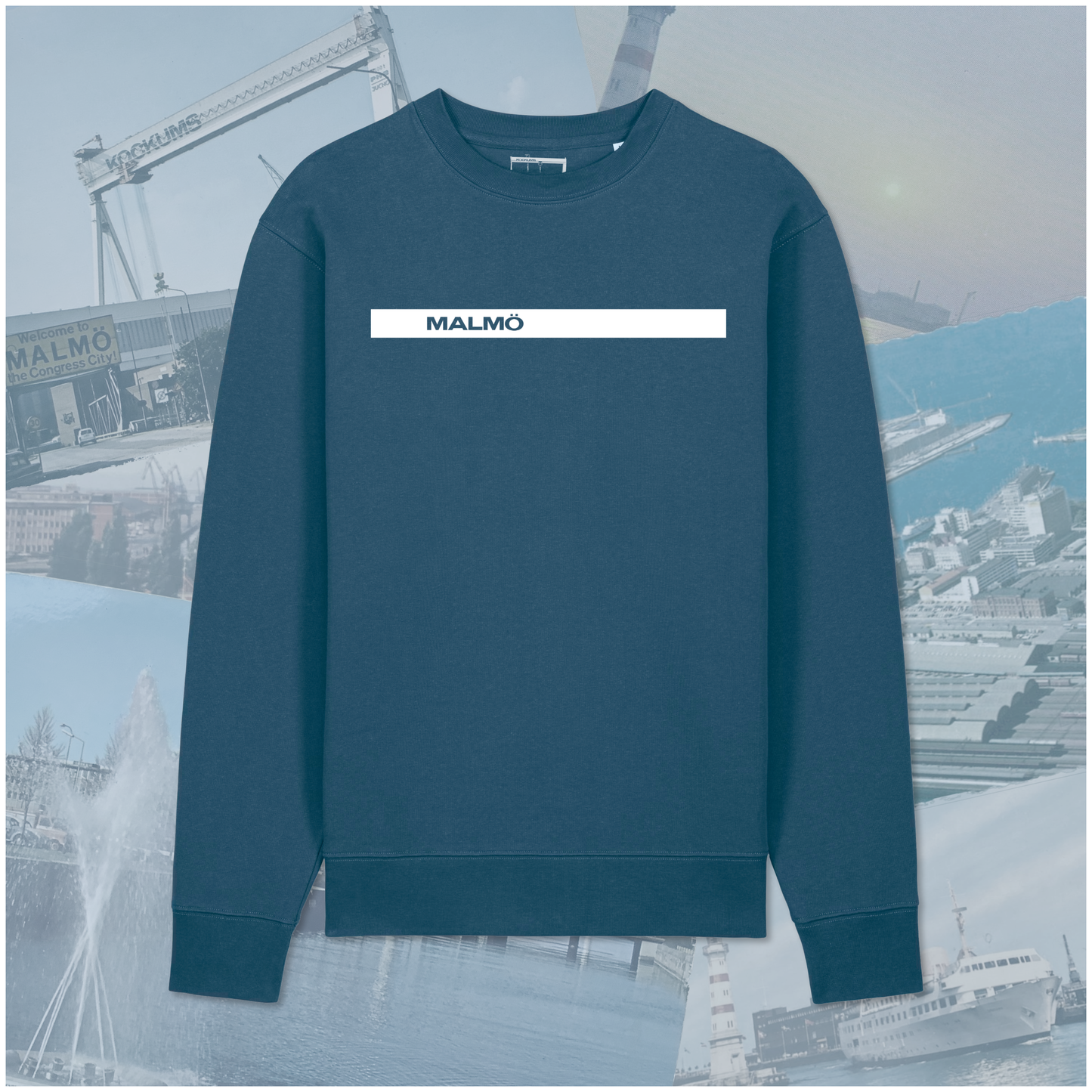 Malmö I Staden #2 - College - Deep Teal