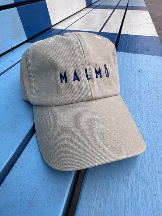 MALMÖ Casual - Keps - Vintage Stone