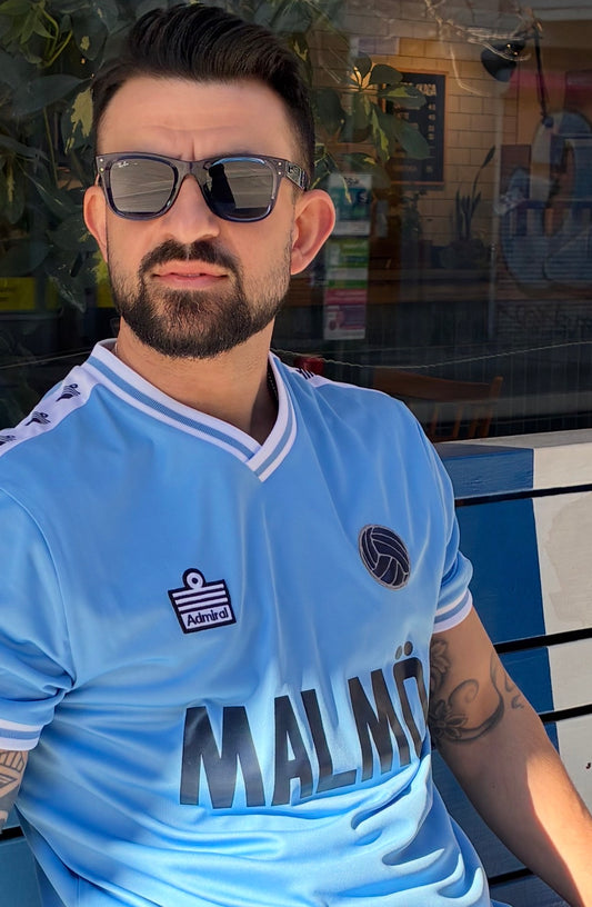 Admiral - Fotbollströja 2026 - Himmelsblå