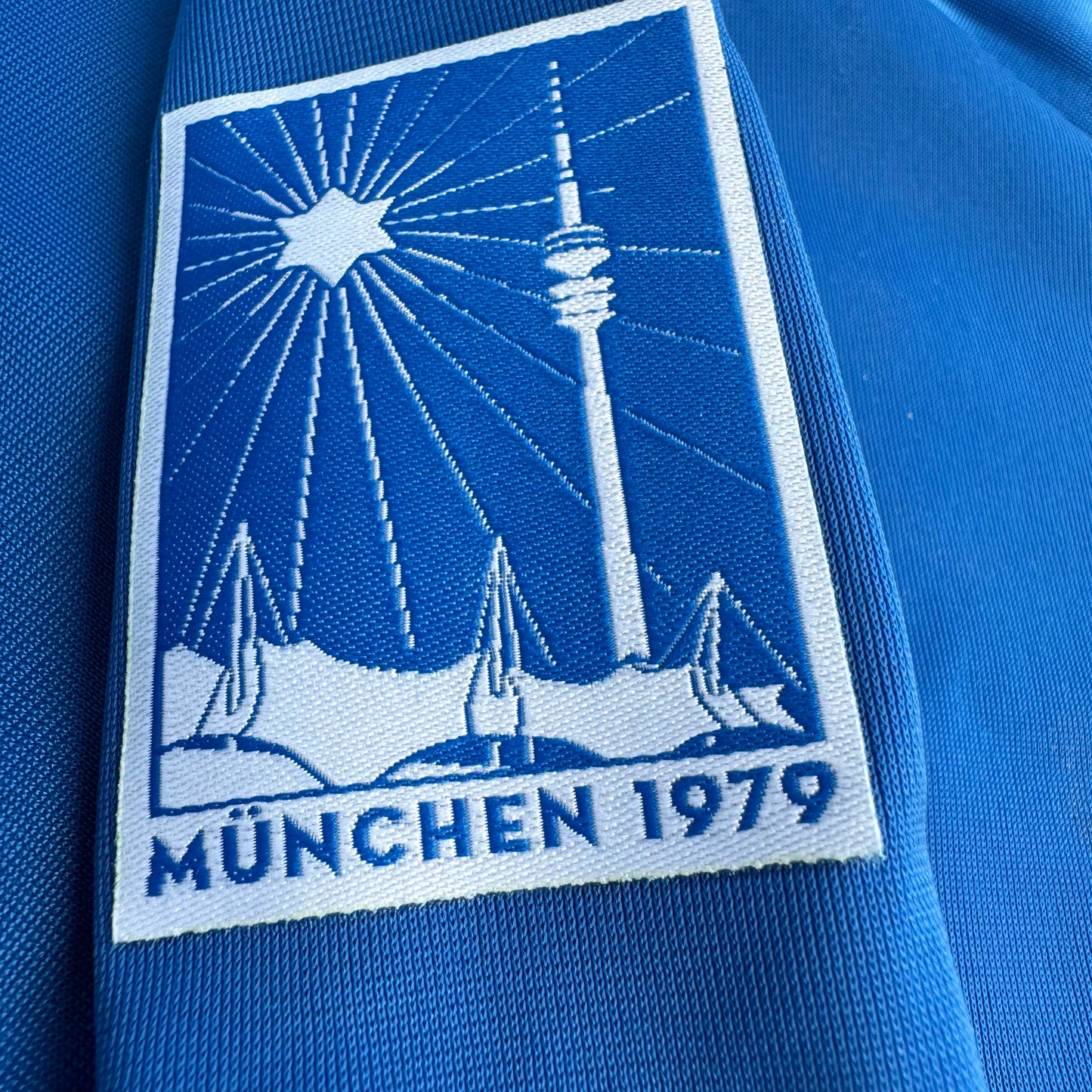 Europacupfinalen 1979 - Track Jacket