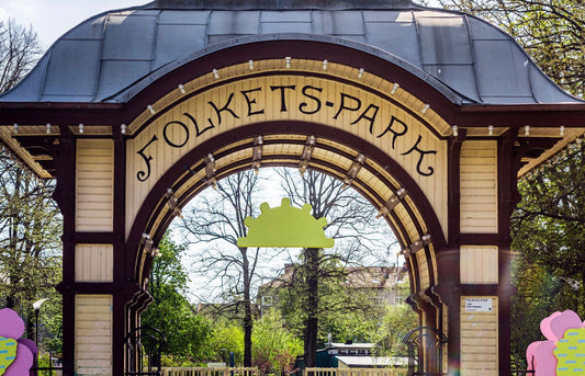 Folkets Lag - Keps - Natural