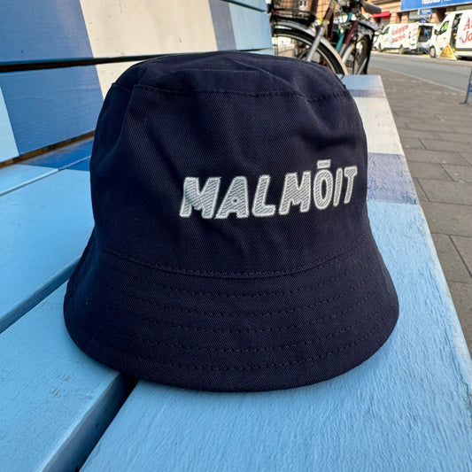 Malmöit - Baby Buckethat - Navy