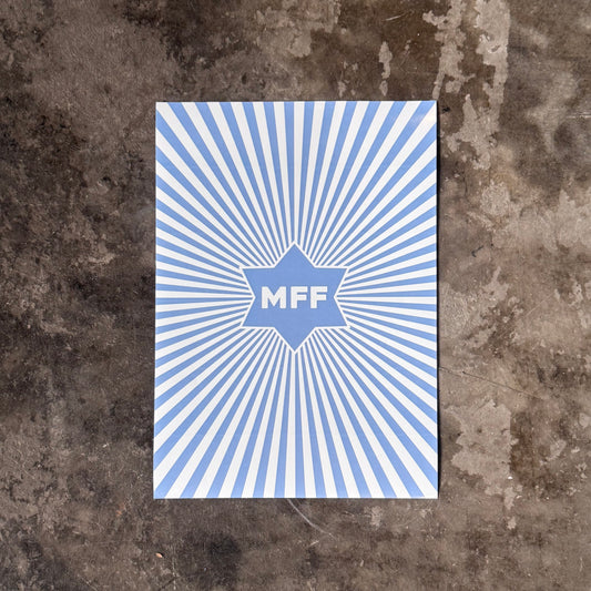 Strålande - Klibba A4