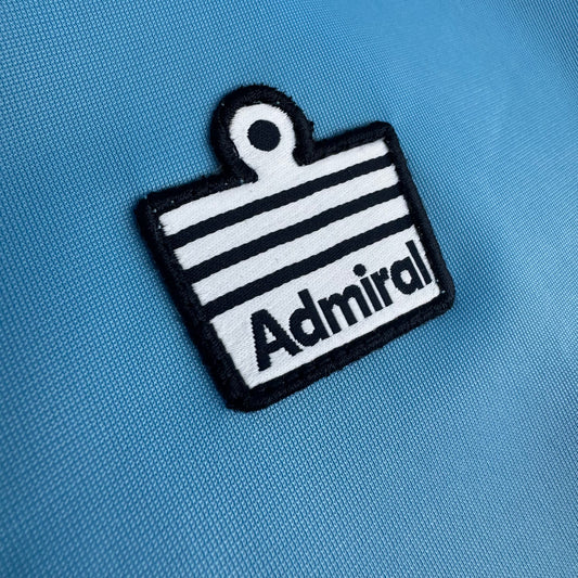 Admiral - Track Jacket - Himmelsblå - Barn
