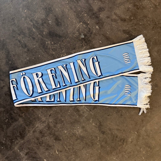 Fotbollförening - Halsduk