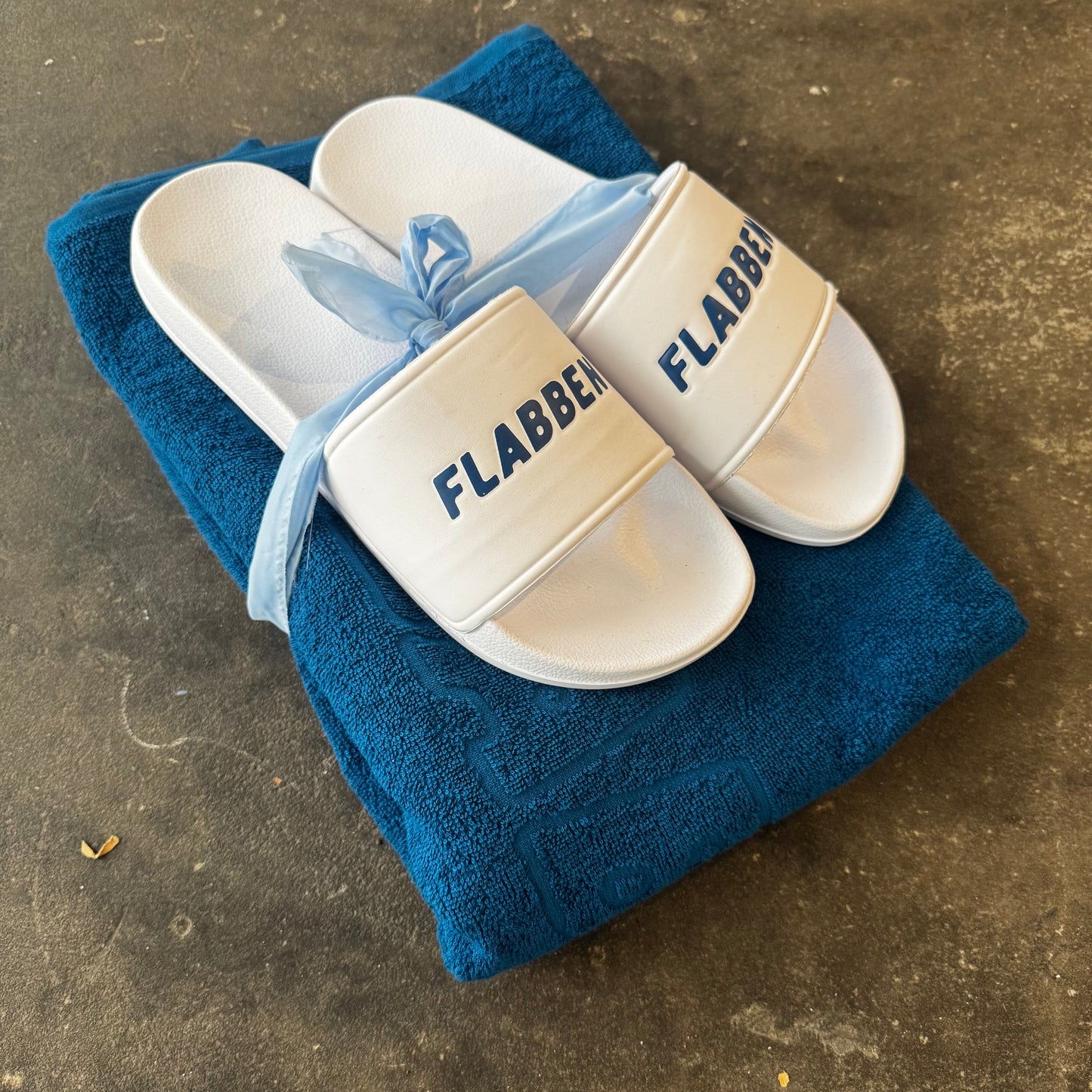 FLABBEN - Sommarkit