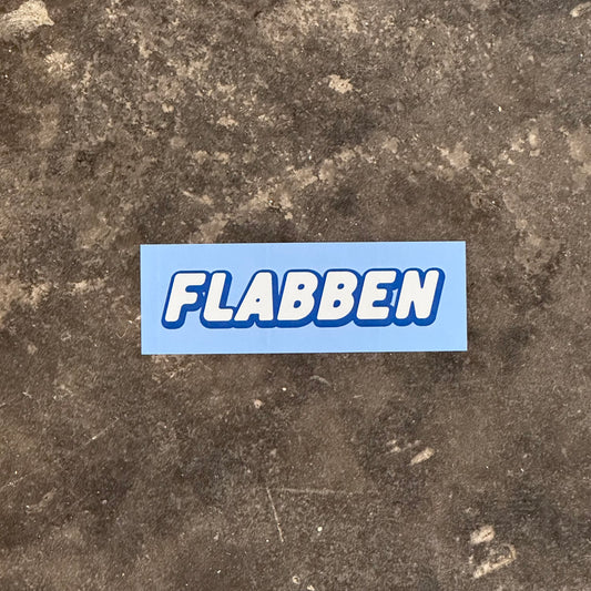 FLABBEN - Klibba - Skugga