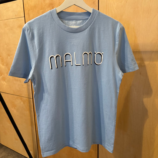 Malmö i staden #1 - T-shirt - Himmelsblå