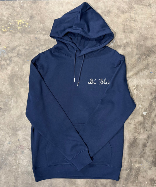 Eric ”Di Blåe” - Hoodie - Navy